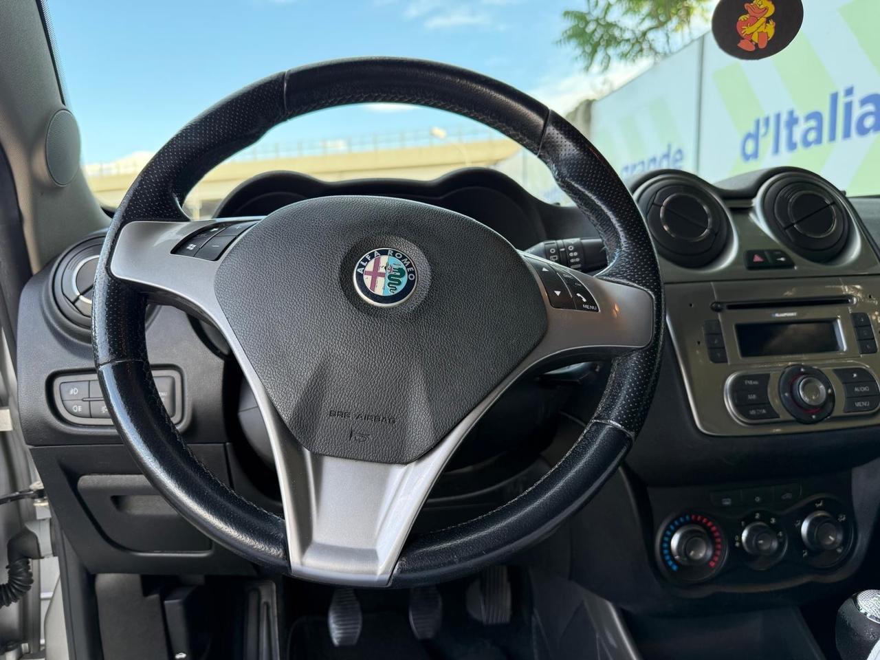 Alfa Romeo MiTo 1.4 78 CV Super Full Perfetta 2010
