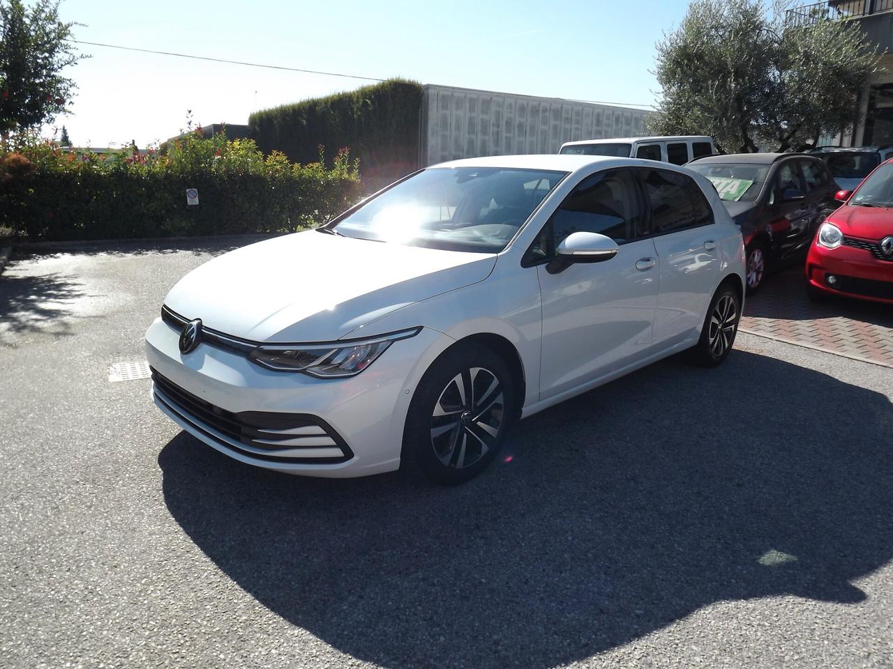 Volkswagen Golf 1.5 TSI EVO ACT Style
