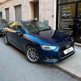 Audi A4 Avant 30 TDI S tronic - 100KW