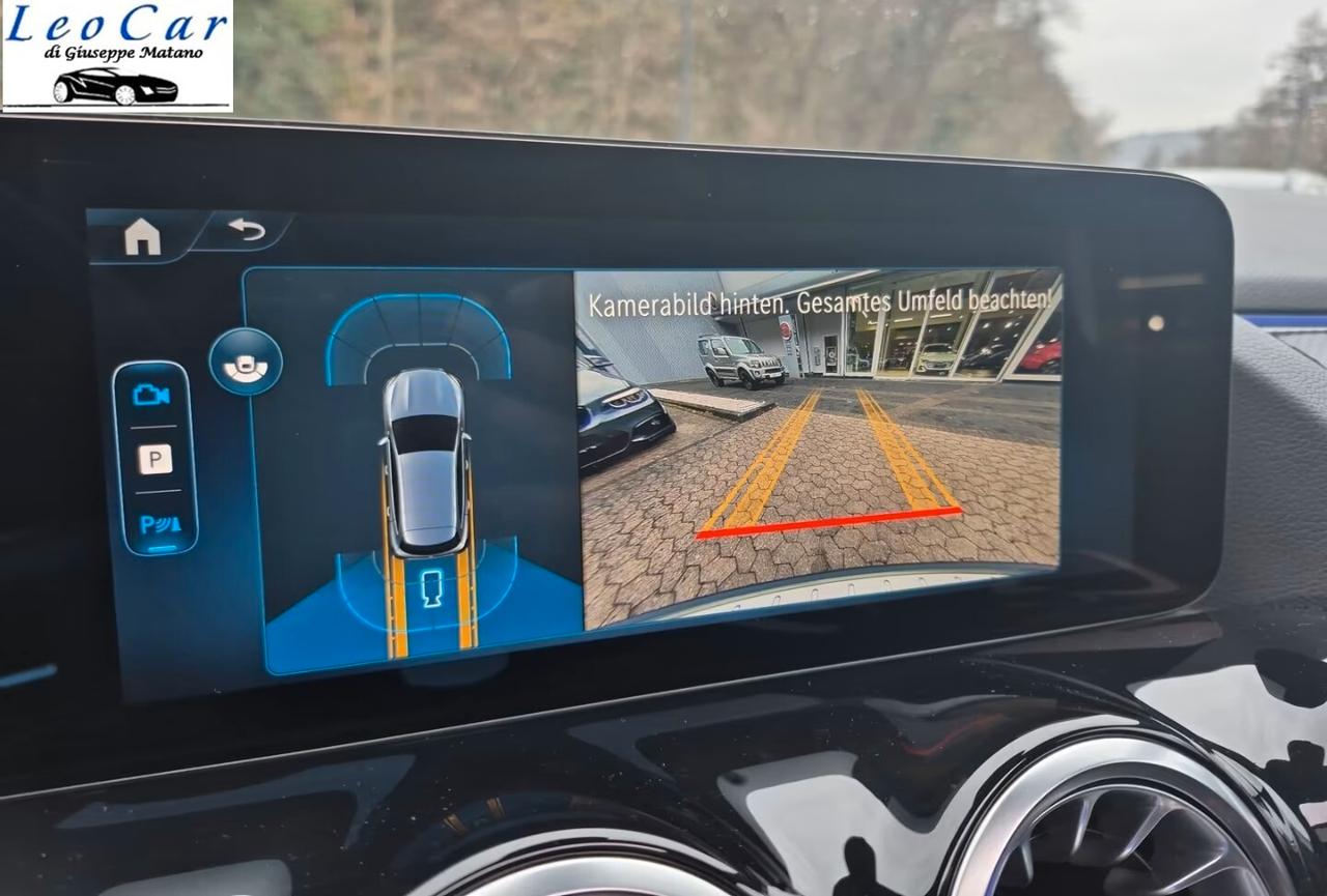 Mercedes-benz GLA 200 d Automatic AMG Line Premium