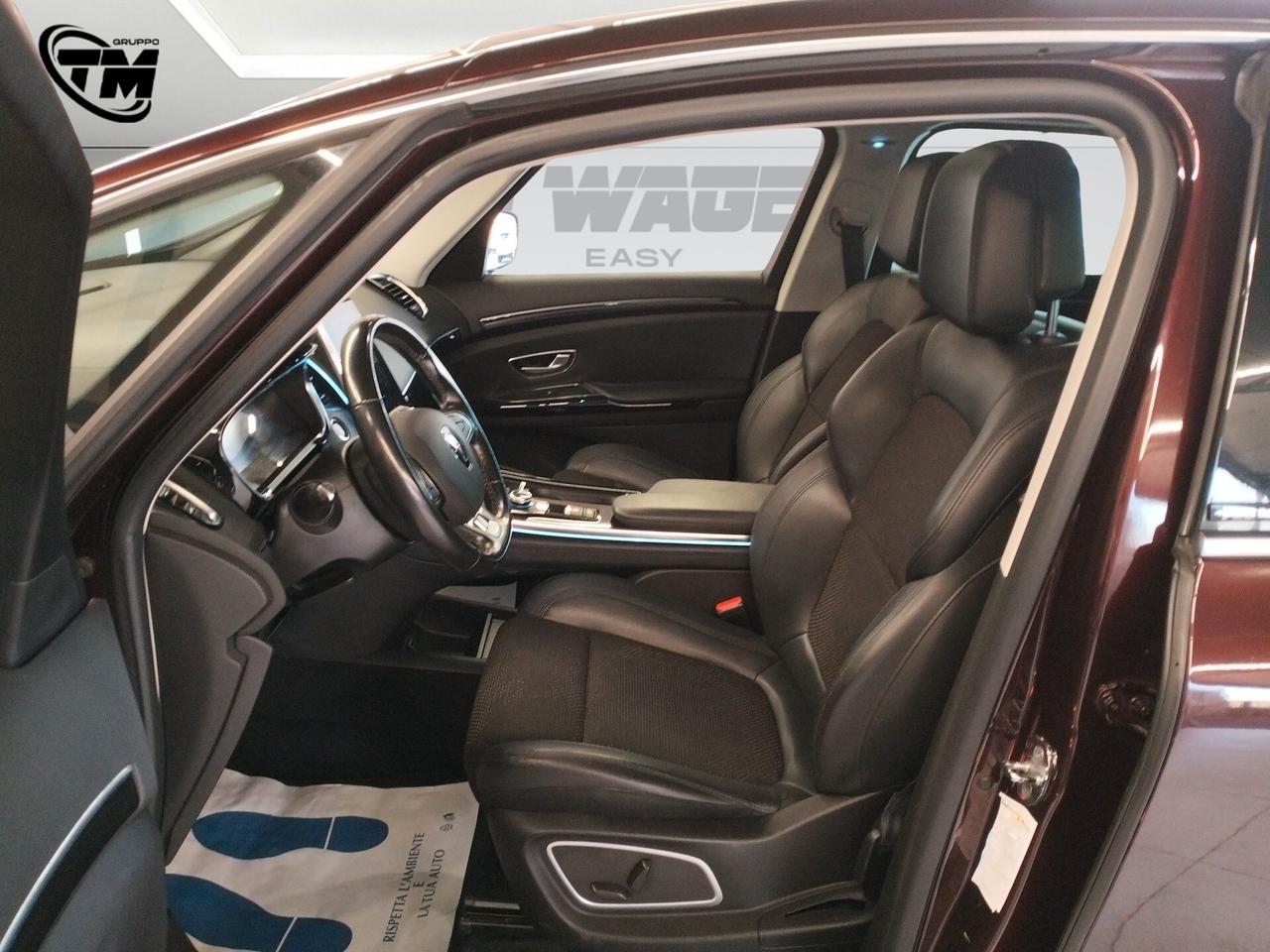 Renault Espace 2.0 blue dci Business -7 POSTI