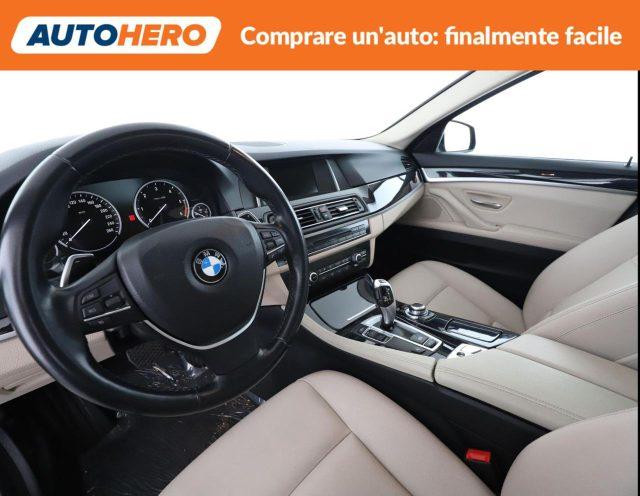 BMW 520 d Business aut.