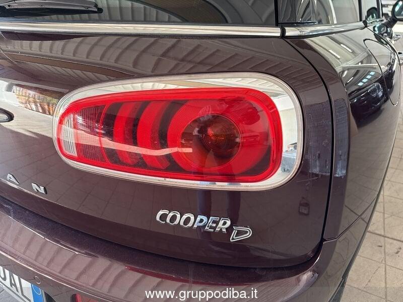 MINI Mini Clubman 2016 Diesel 2.0 Cooper D Hype auto