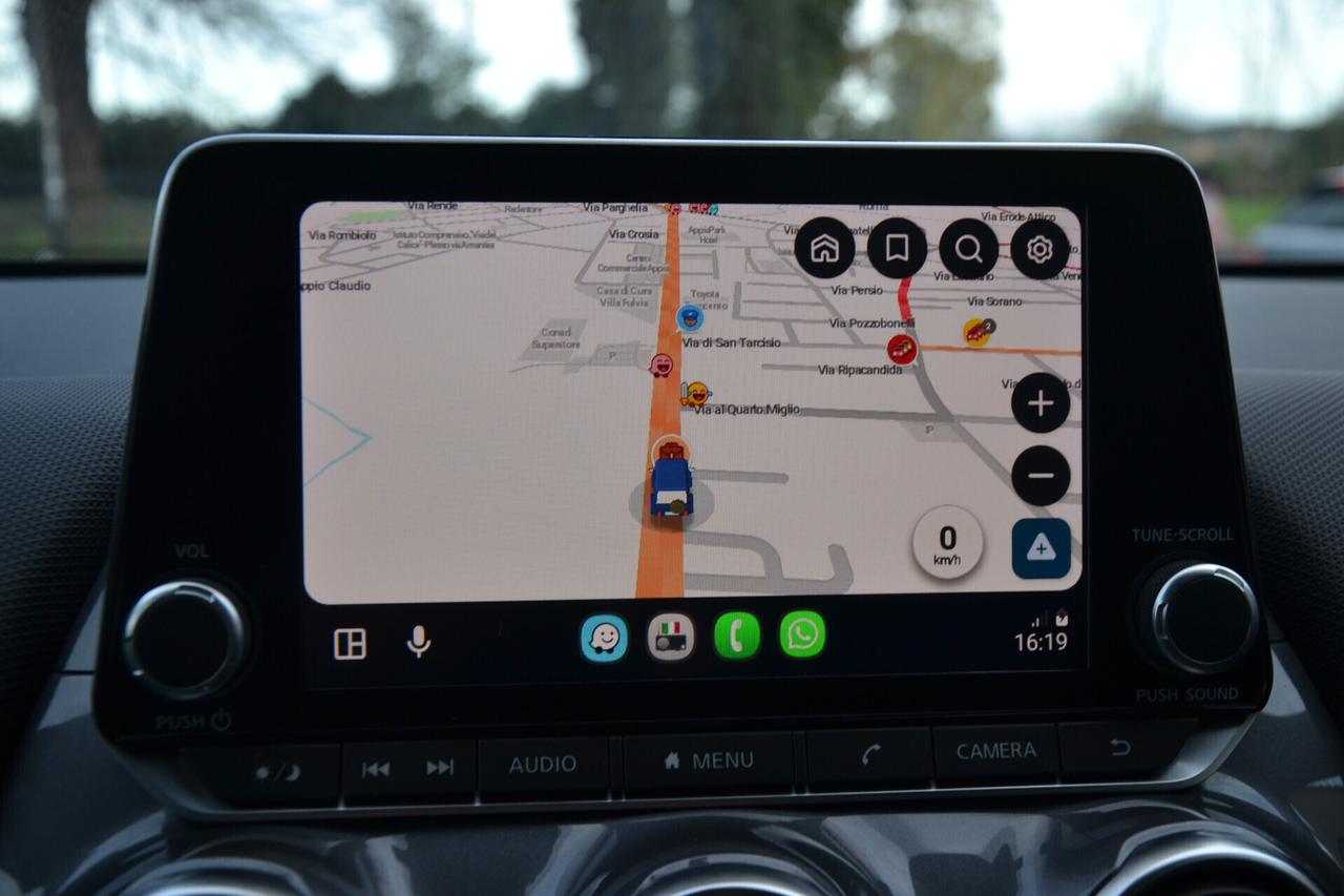 Nissan Juke 1.0 DIG-T 114CV DCT **KM21000**PREZZO REALE*UNIPRO