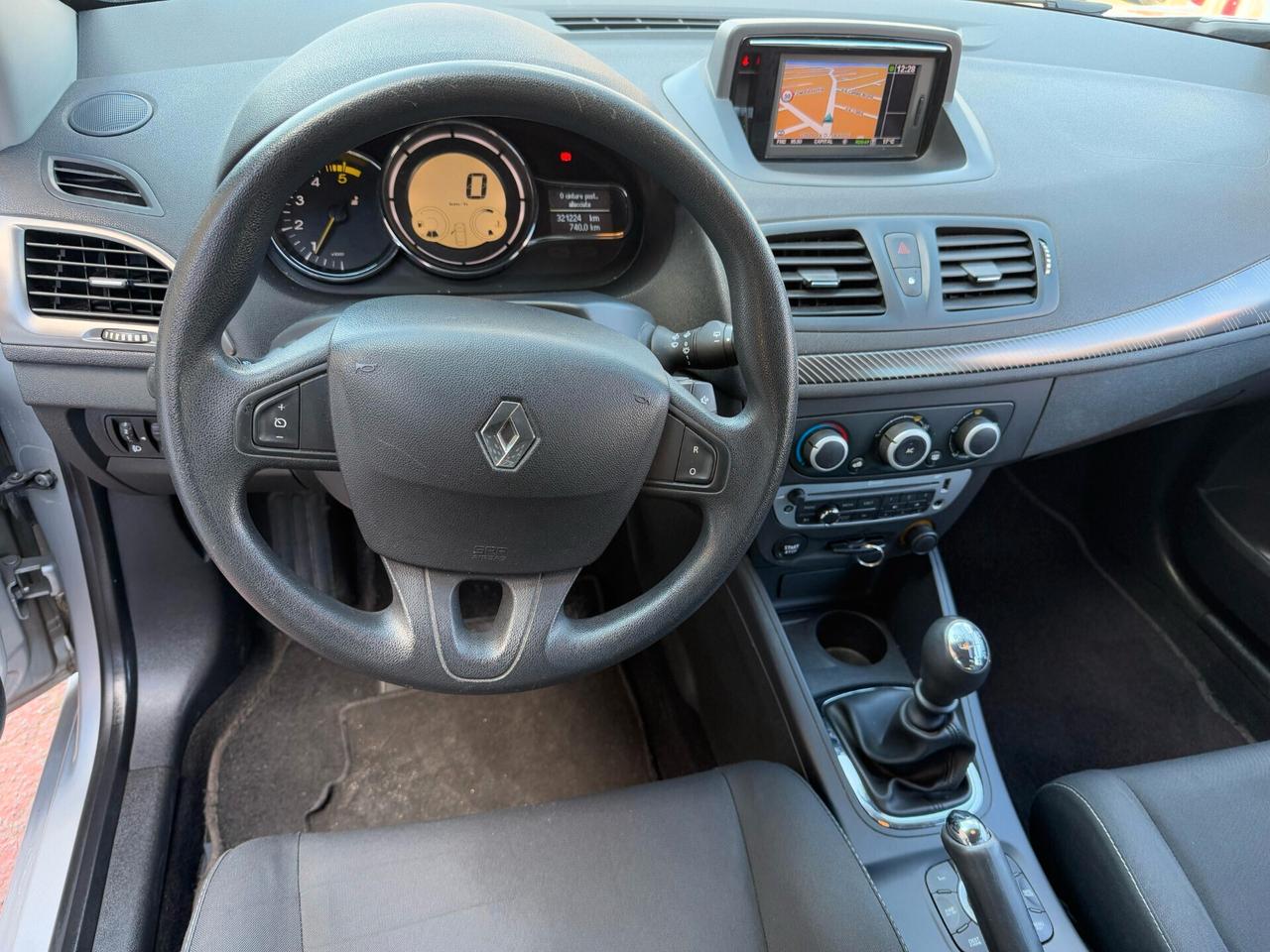 RENAULT MEGANE SPORTOUR * OK NEOPATENTATI