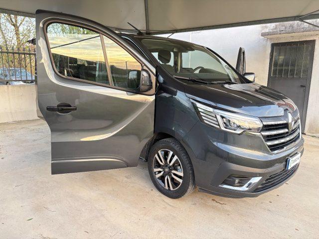 RENAULT Trafic BluedCi 9 POSTI 170CV EDC PC-TN SPACE Class IVA ES