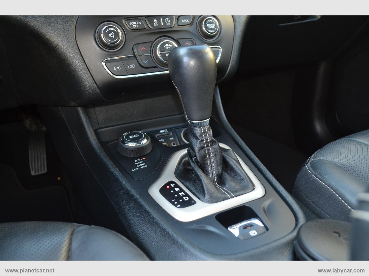 JEEP Cherokee 2.0 Mjt II 170 CV 4WD ADII Lim.