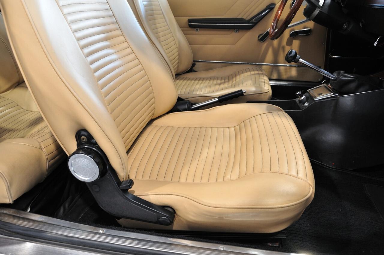 Alfa Romeo 2000 GTV ASI ORO