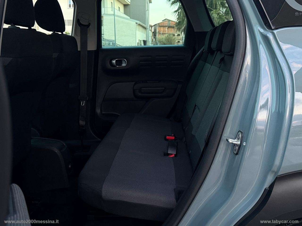 CITROEN C3 Aircross PureT. 110 S&S Shine Pack