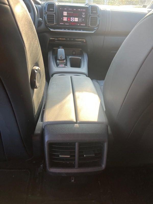 Citroën C5 Aircross C5 Aircross PureTech 130 S&S EAT8 Feel