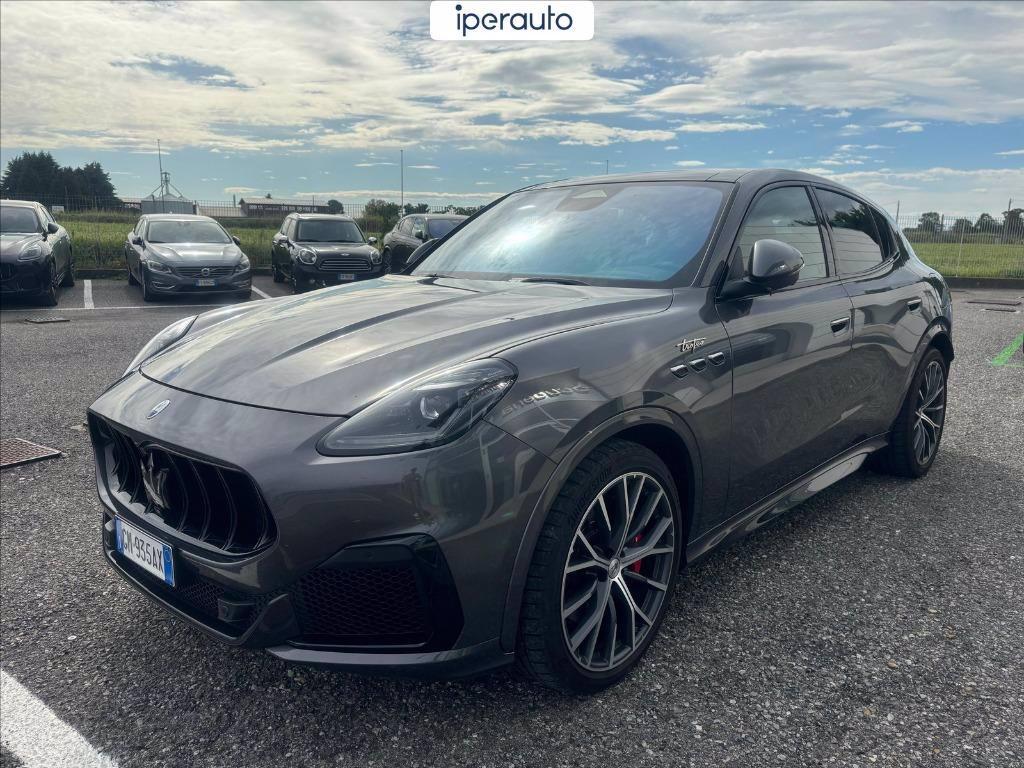 MASERATI Grecale 3.0 V6 Trofeo 530cv auto del 2023