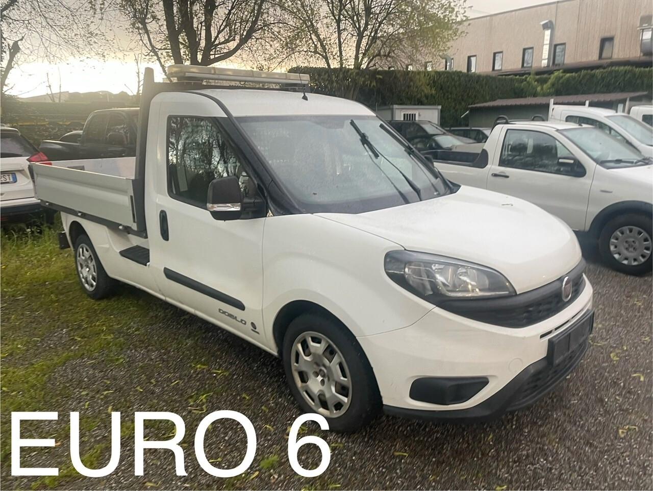 DOBLO WORK UP CASSONATO CASSONE CLIMA OK NEOPATENTATI