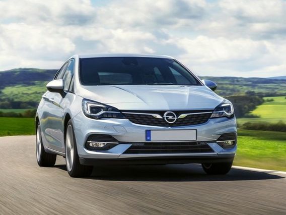 OPEL Astra 1.5 CDTI 122 CV S&S AT9 5 porte GS Line