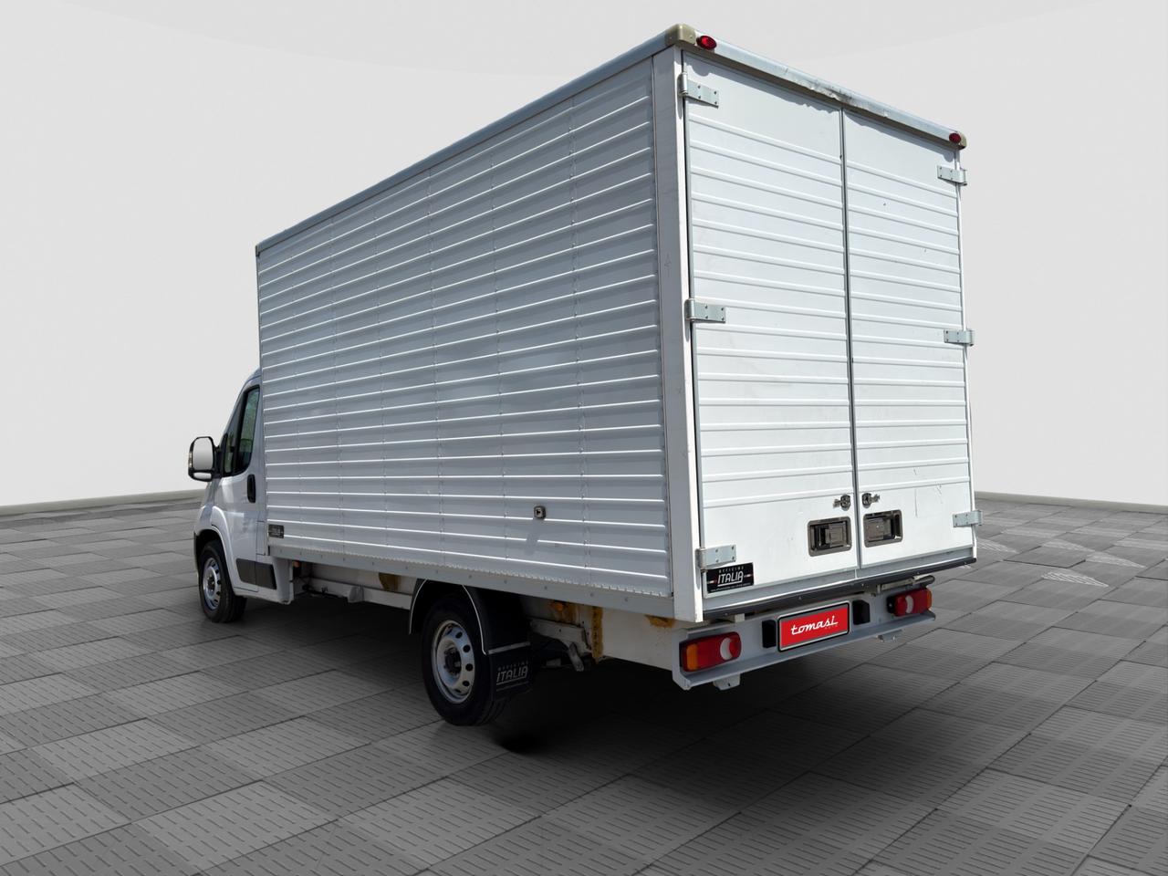FIAT Ducato (4ª serie) Ducato 35 2.2 Mjt 140CV PL Cabinato Maxi