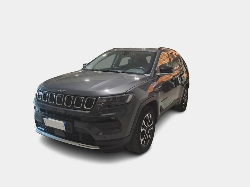 JEEP COMPASS 1.3 T4 PHEV 130 CV LIMITED 4XE AUTO SUV