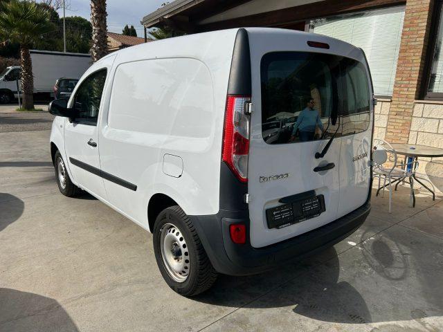 RENAULT Kangoo Blue dCi 95CV