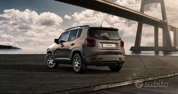 JEEP Renegade 1.5 Turbo T4 MHEV Altitude