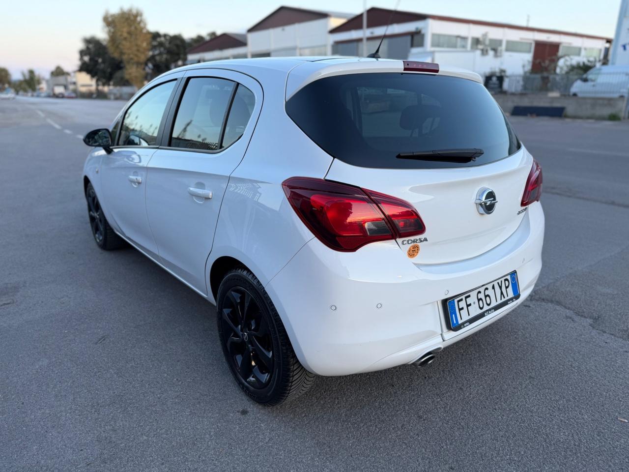 Opel Corsa 1.3 CDTI ecoFLEX 95CV Start&Stop 5 porte b-Color
