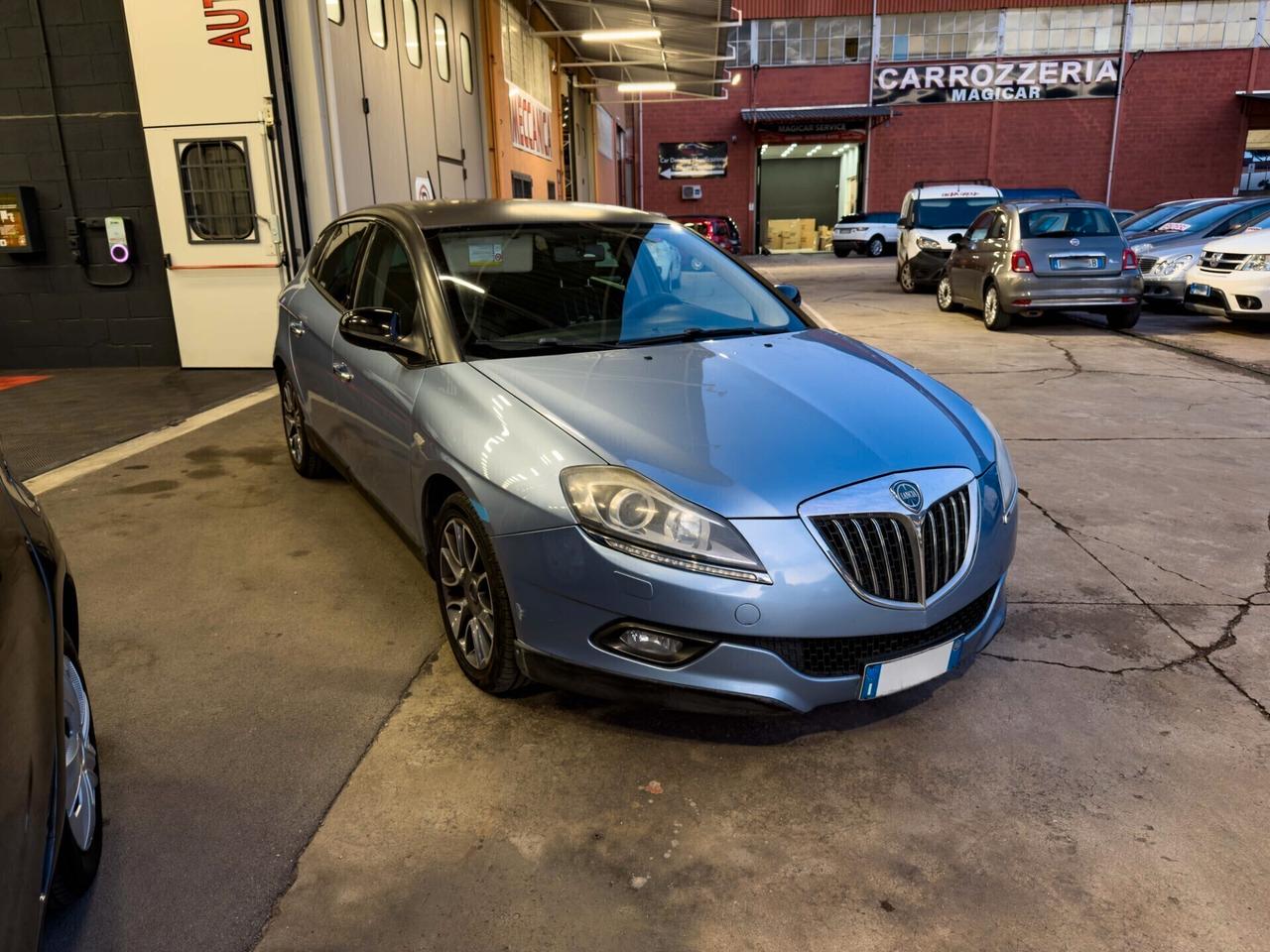 Lancia Delta 2.0 Multijet 165 cv Platino