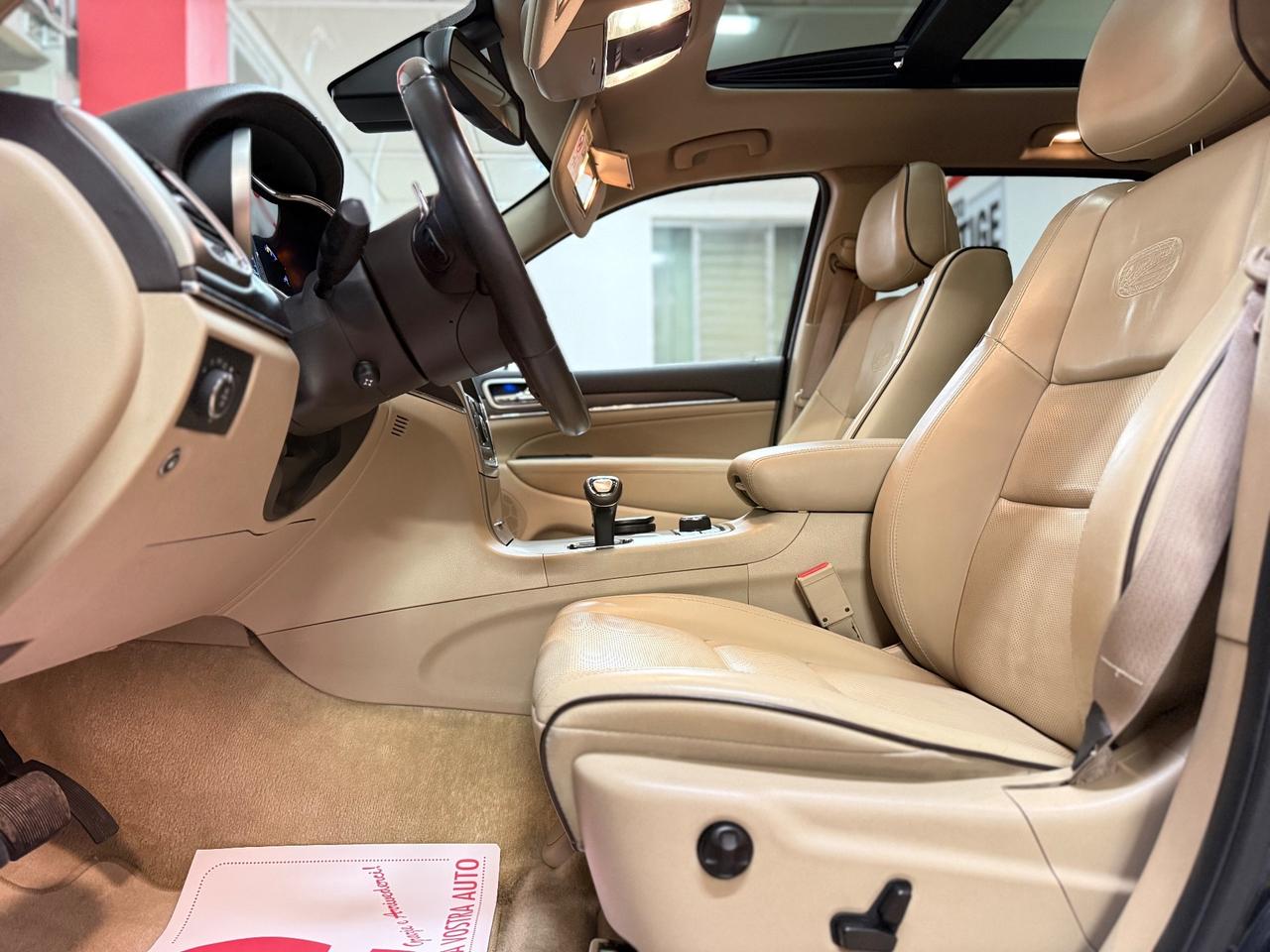 Jeep Grand Cherokee 3.0 V6 CRD 250 CV Multijet II Overland