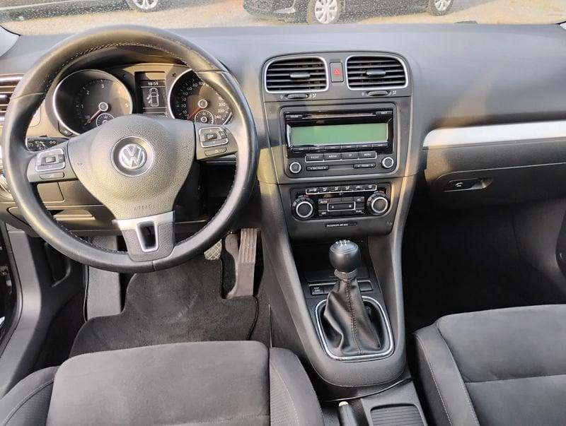 Volkswagen Golf Golf 5p 1.6 tdi Highline