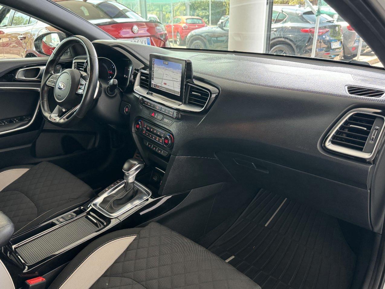 Kia ProCeed 1.6 crdi GT Line Adas Pack 136cv dct GTline
