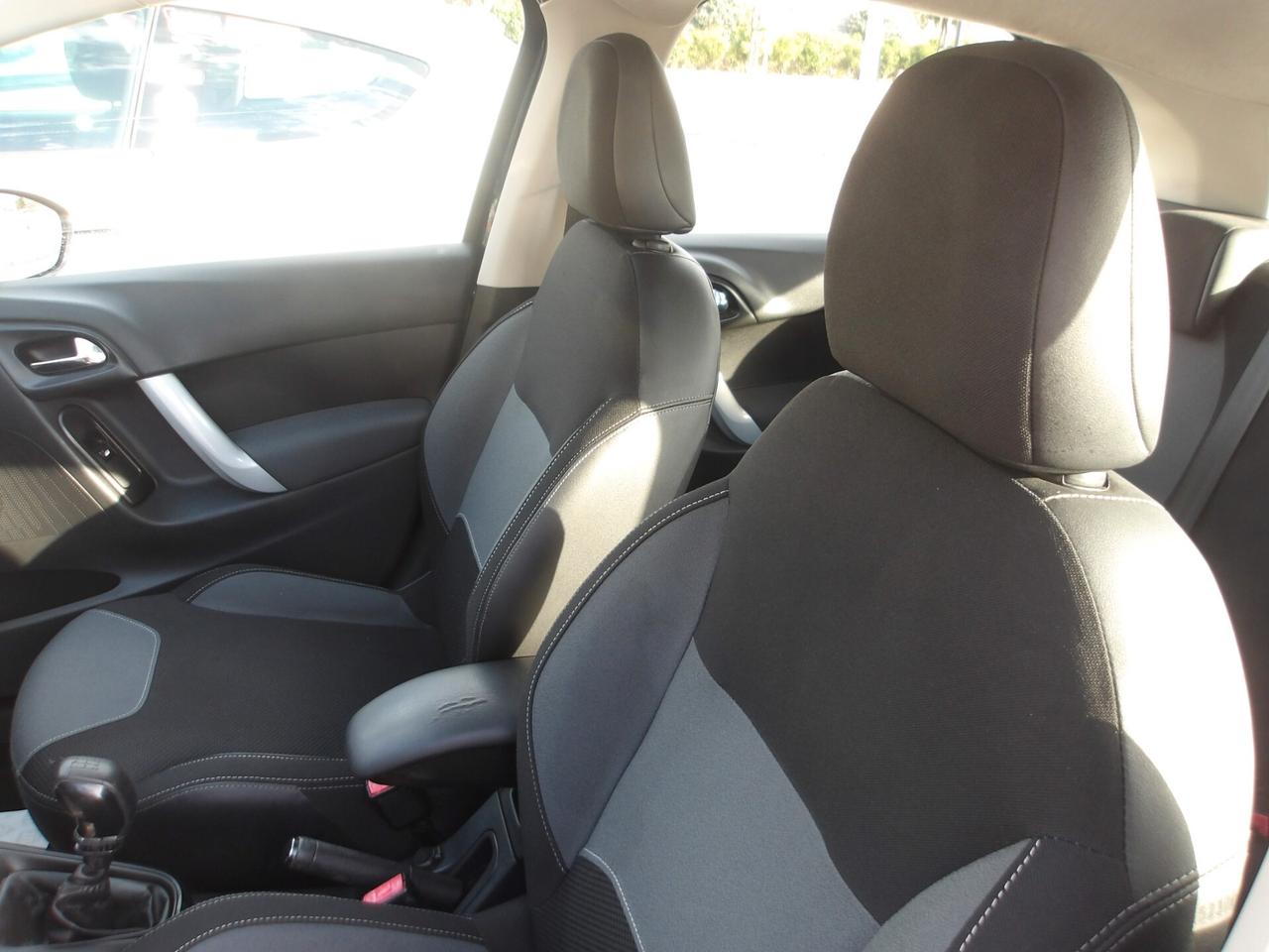 CITROEN C3 1.1 B/GPL-GARANZIA FULL-2012