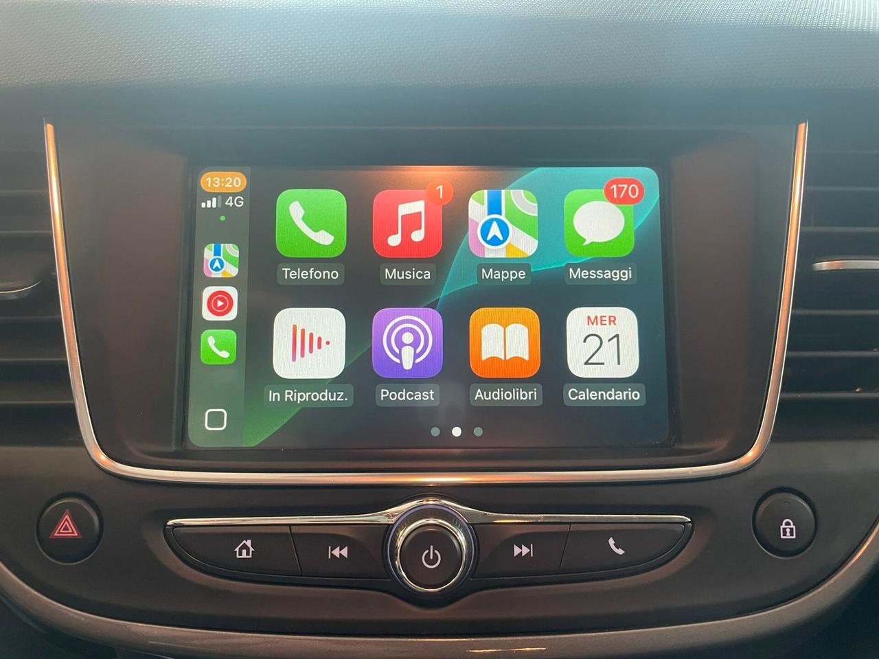 Opel Crossland 1.2 12V Start&Stop Edition