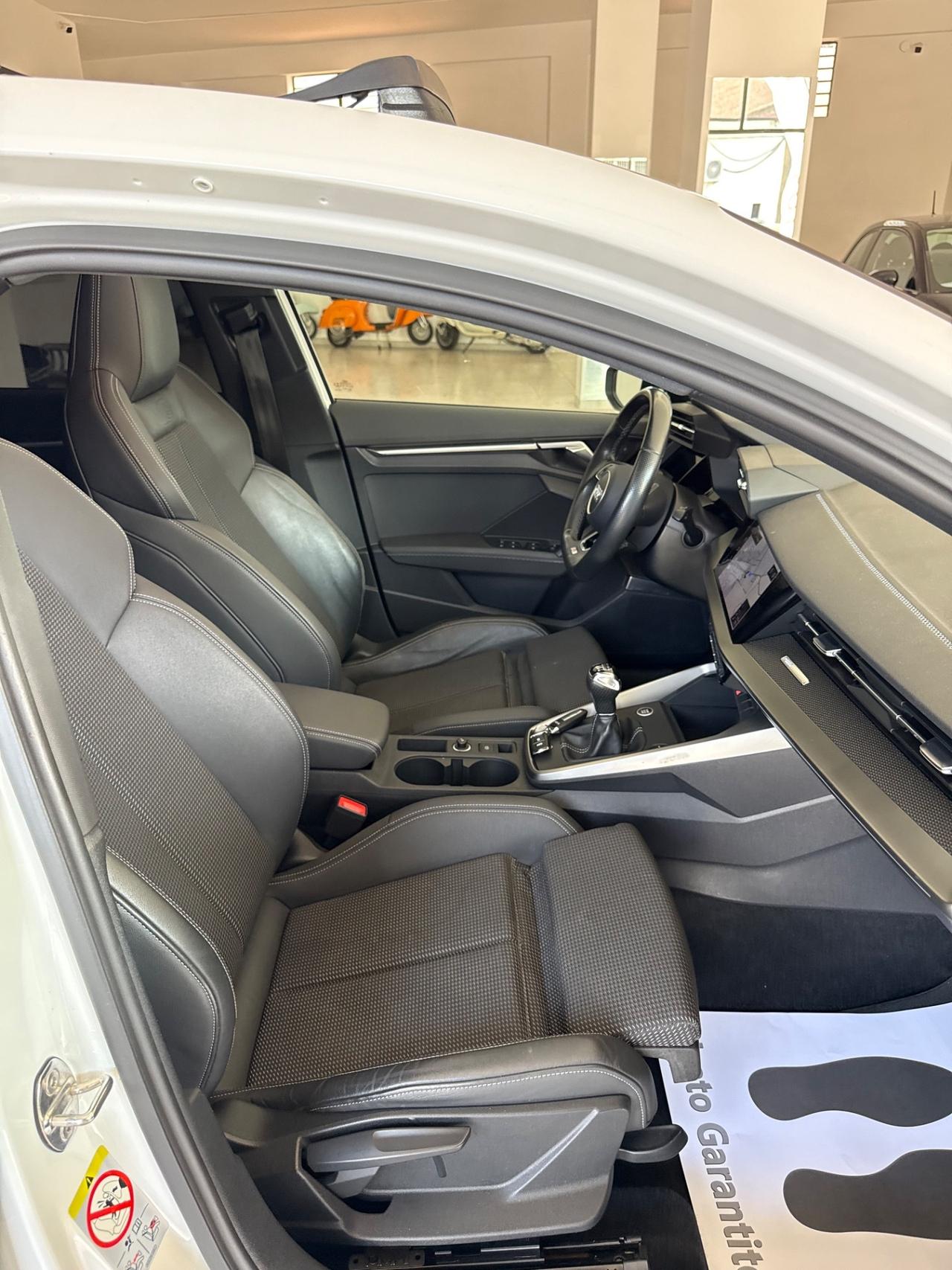 Audi A3 SPB 35 TDI S line edition