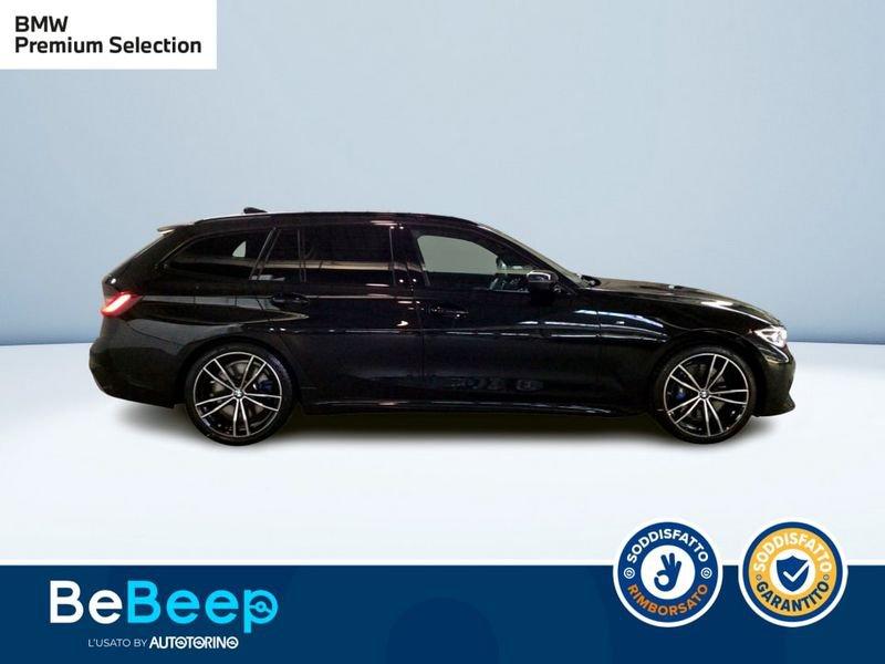BMW Serie 3 Touring 320D TOURING MHEV 48V MSPORT AUTO