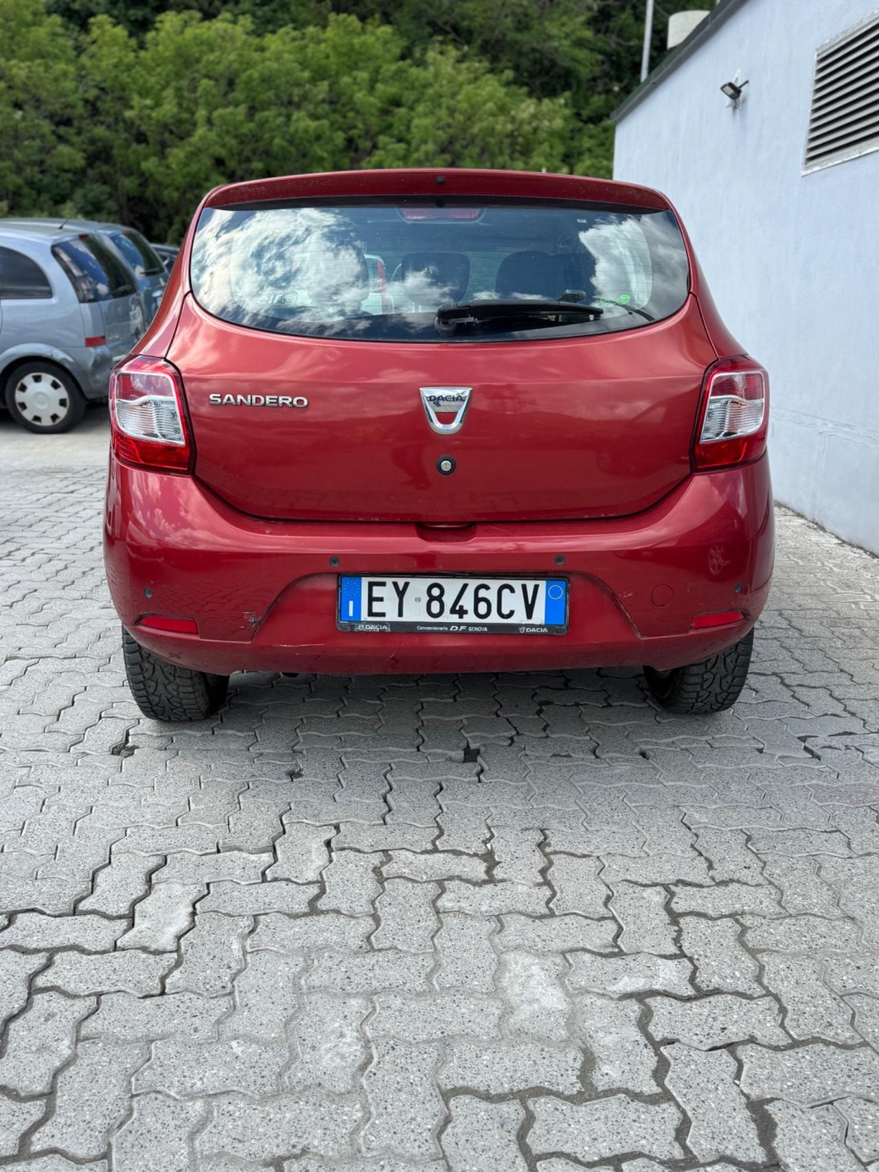 Dacia Sandero 1.5 dCi 8V 75CV Ambiance N1