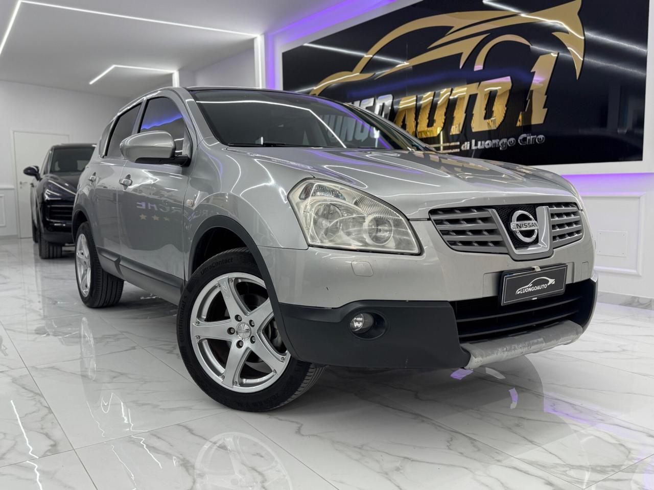 Nissan Qashqai 2.0 16V 4WD Tekna Iper Full