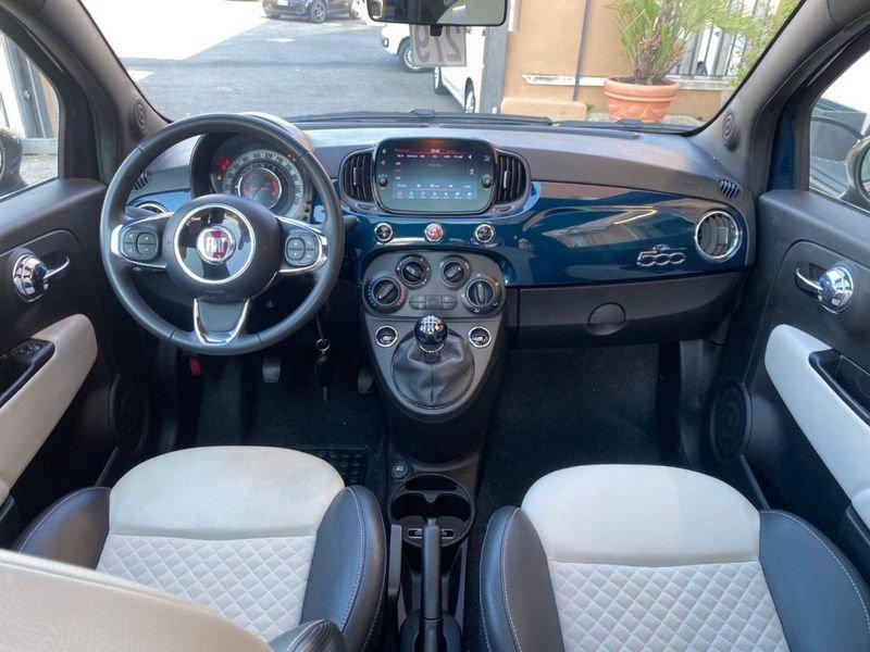 FIAT 500 HYBRID "DOLCEVITA" +CarPlay +GPL