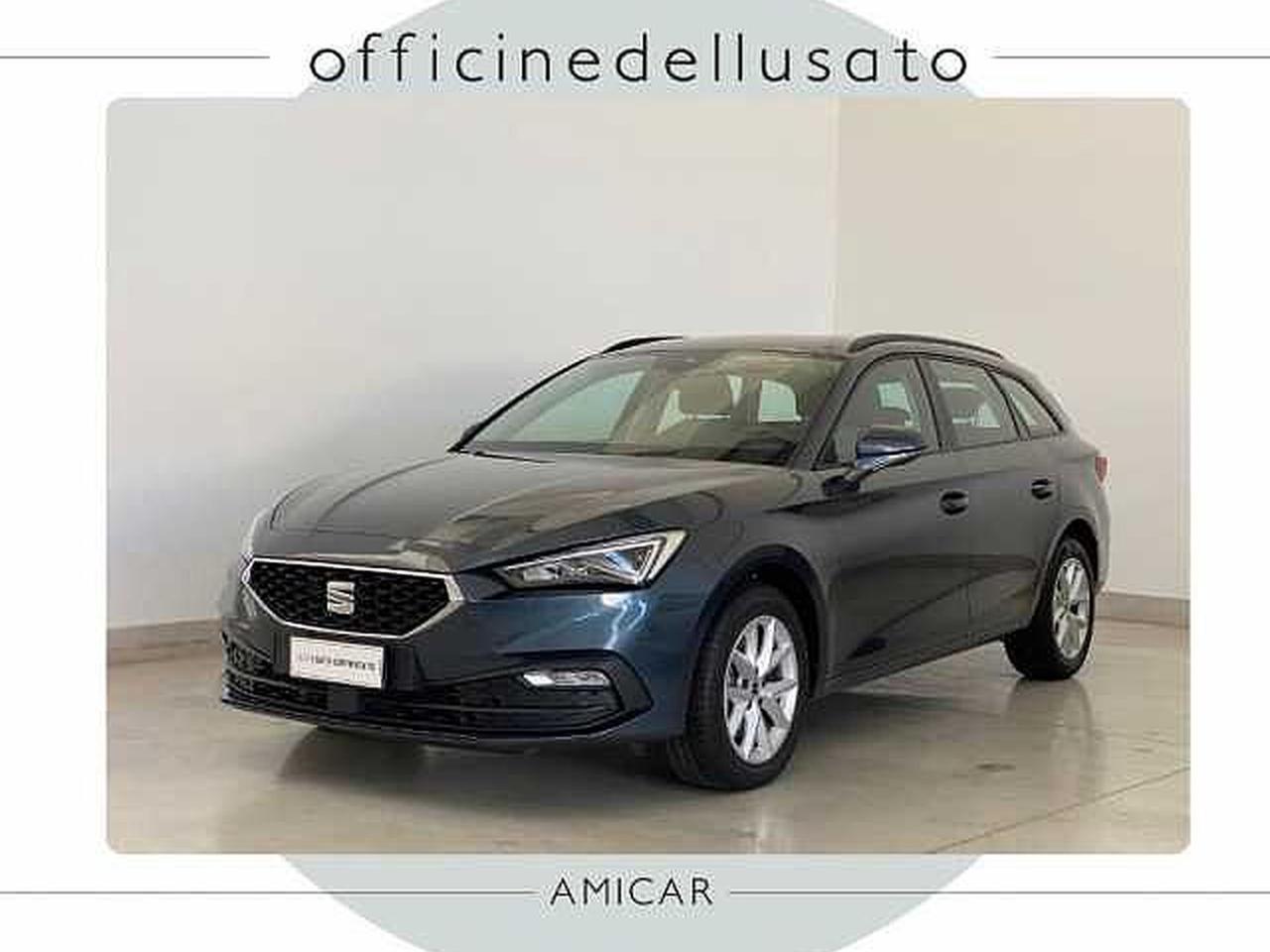 Seat Leon sportstourer 2.0 tdi 150cv business dsg