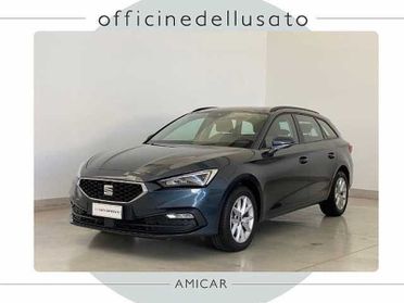 Seat Leon sportstourer 2.0 tdi 150cv business dsg