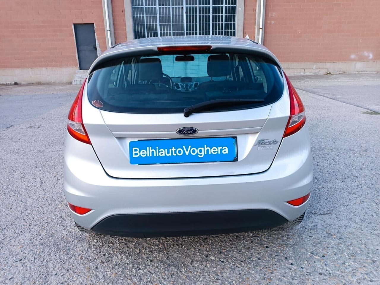 Ford Fiesta 2009--1.2 Benzina Neopatentati