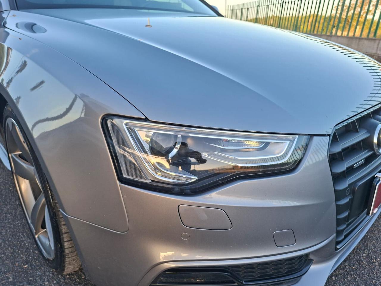 Audi A5 SPB 2.0 TDI 190 CV clean diesel multitronic Advanced
