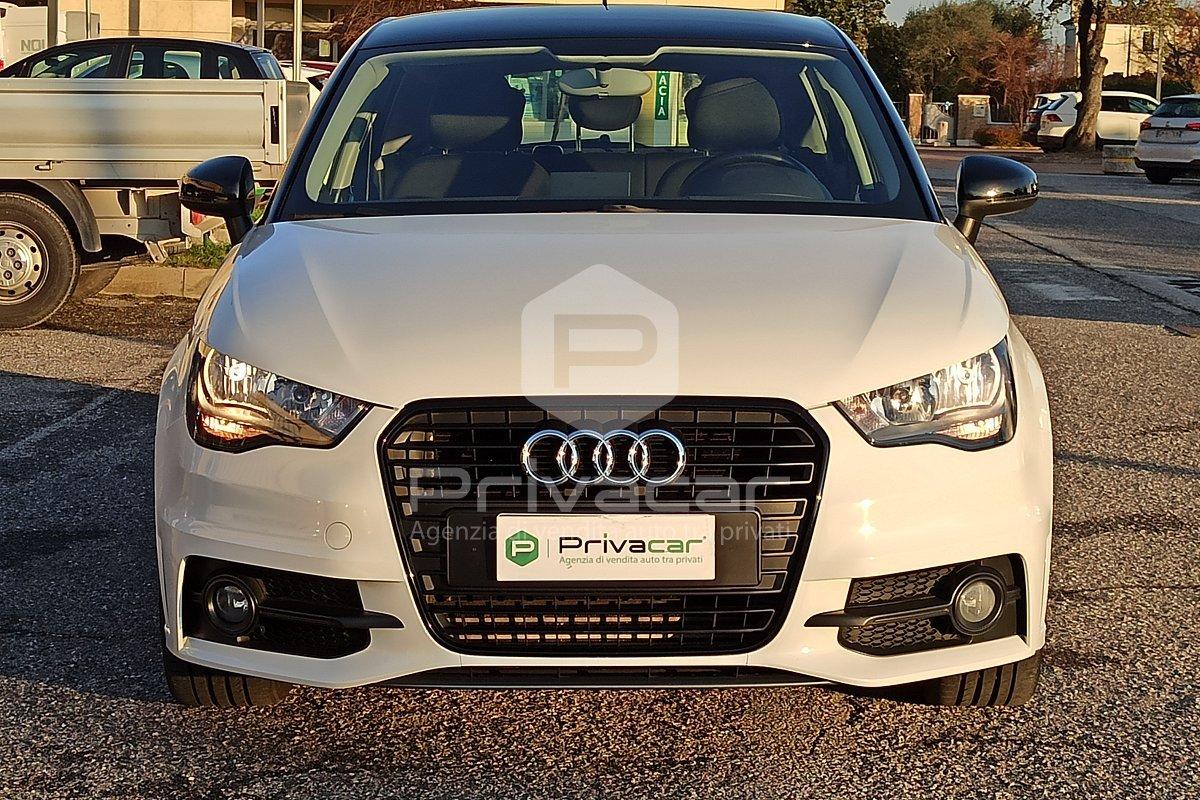 AUDI A1 SPB 1.6 TDI S line edition