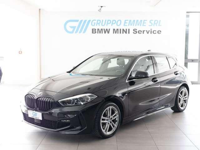 BMW 118 Serie 1 F40 118d Msport auto