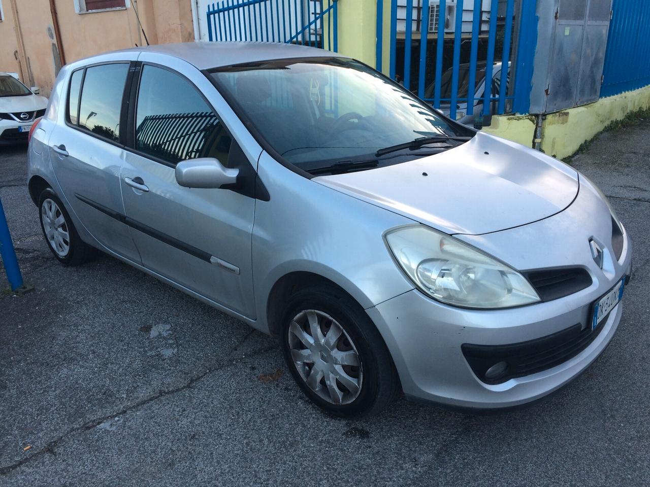 Renault Clio Storia 1.5 dCi 65CV 5 tagliandata ! ok per neopatentati!!