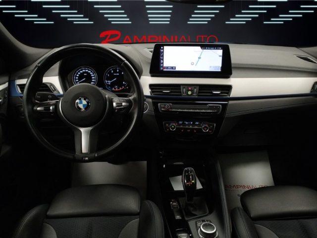 BMW X2 xDrive20d Msport 190 Cv Auto. Pronta Consegna