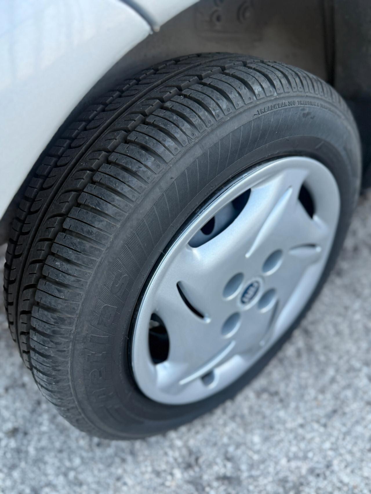 Fiat Seicento 1.1i cat Clima