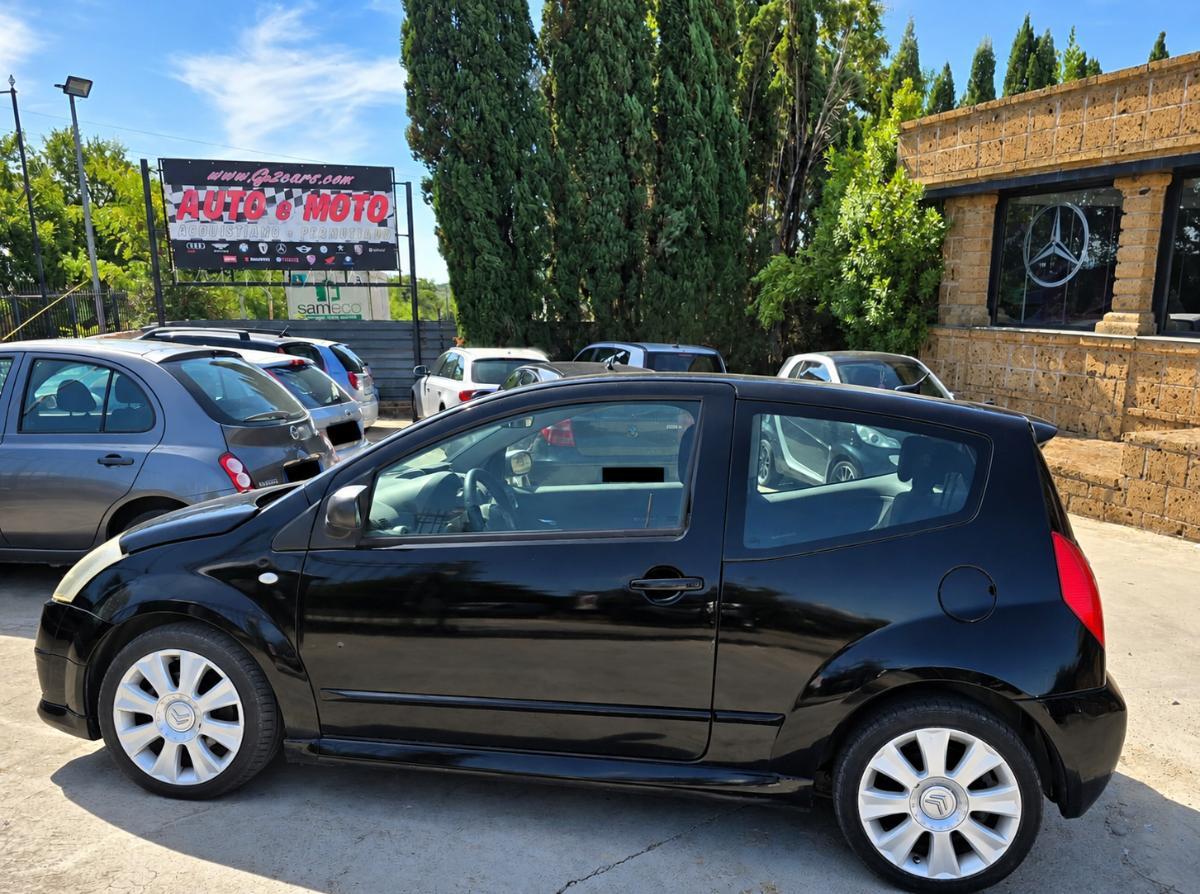 Citroën C2 1.6 16v Vts 125cv