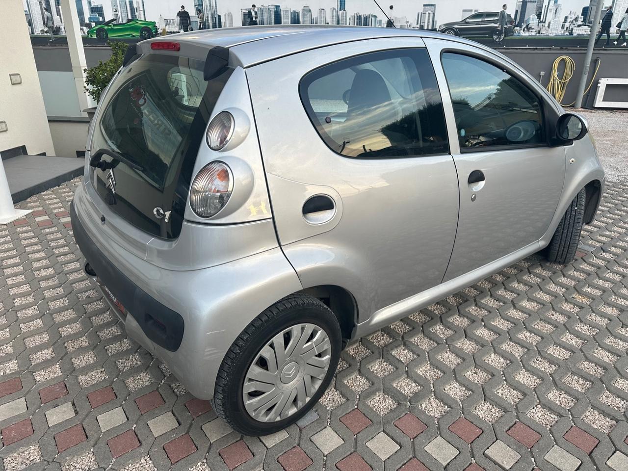 Citroen C1 1.0 5 porte DeeJay