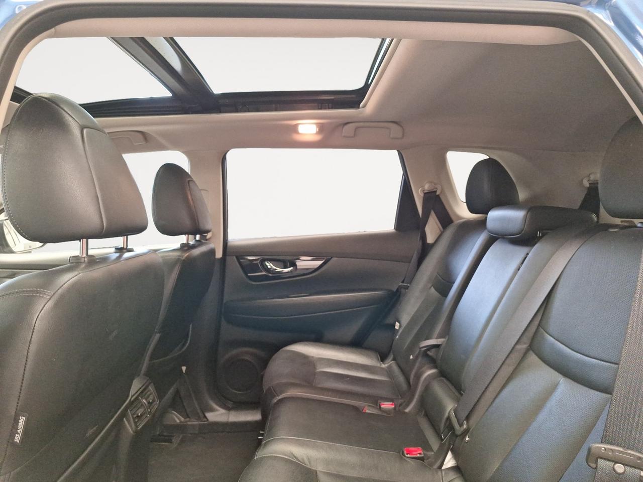Nissan X-Trail 1.7 dci Tekna 4wd 7p.ti