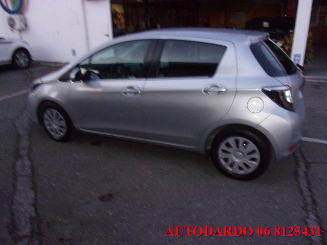 TOYOTA Yaris 1.5 Hybrid 5 porte Lounge