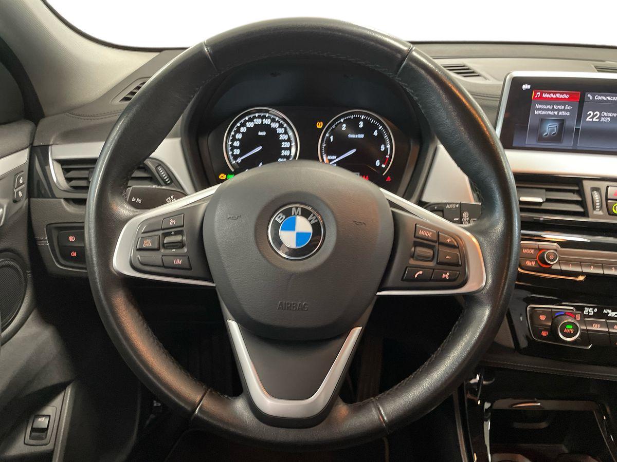 BMW X2 F39 - X2 sdrive18d Advantage auto