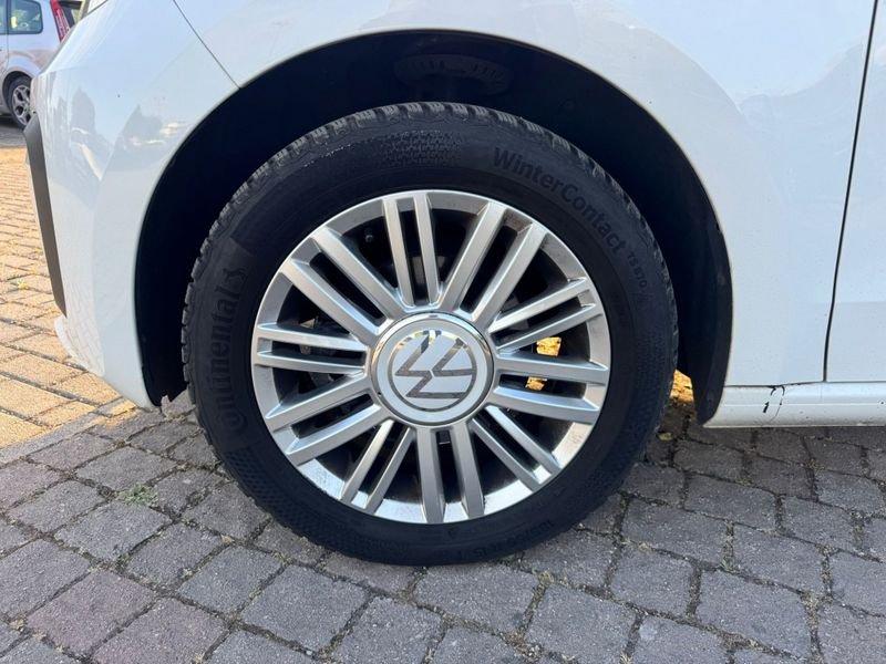 Volkswagen up! 1.0 48kW EVO move up! BMT