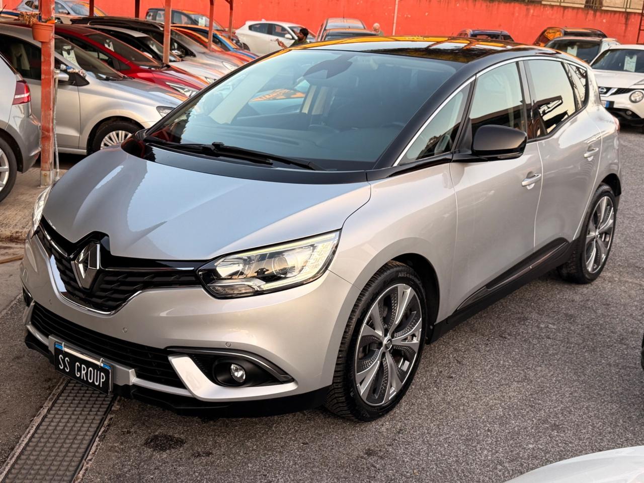 Scenic dCi 8V 110 CV Energy Bose-rate-garanzia -E6