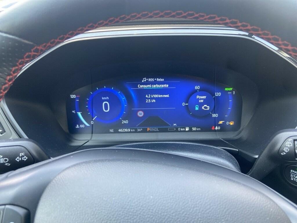 Ford Kuga 2.5 PHEV ST-Line X 2WD e-Shifter
